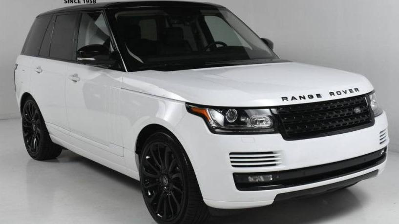 LAND ROVER RANGE ROVER 2013 SALGS2DF5DA104897 image